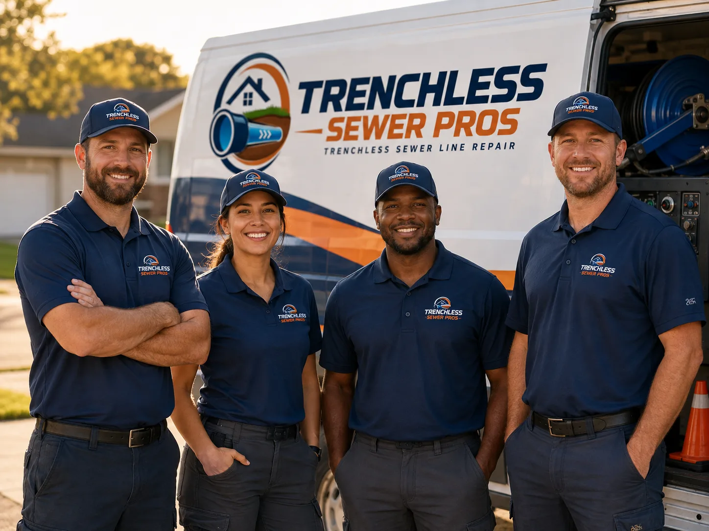Trenchless Sewer Repair company in Springfield, NE